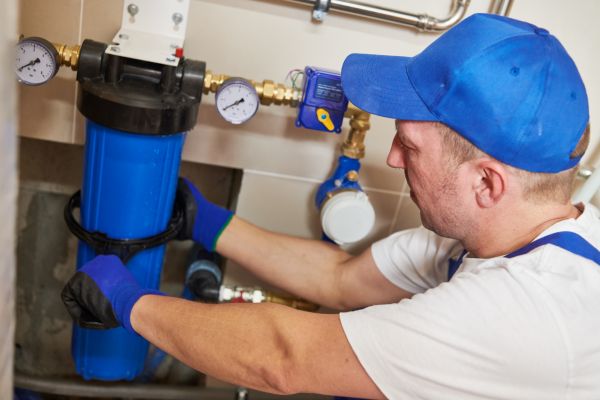 Kenosha Water Treatment