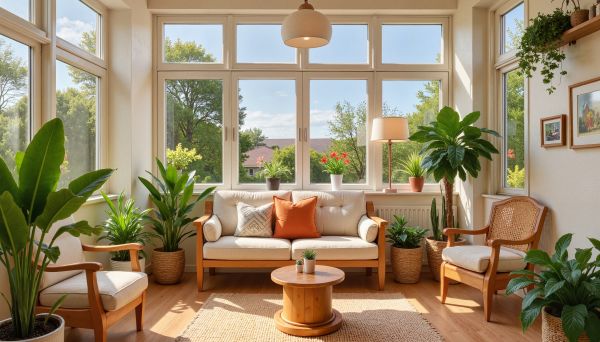 Kenosha Sunroom Installation
