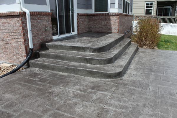 Kenosha Stamped Concrete Service