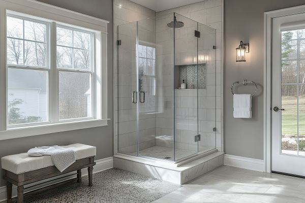 Kenosha Shower Installation