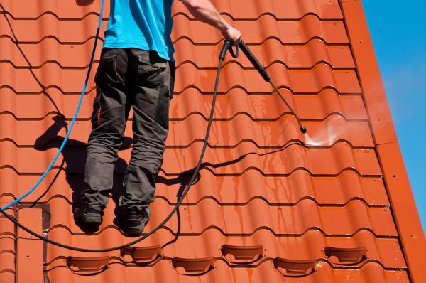 Kenosha Roof Cleaning