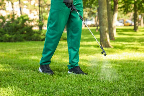 Kenosha Lawn Treatment