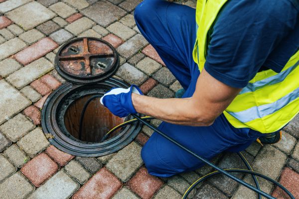 Kenosha Hydro Jetting Service
