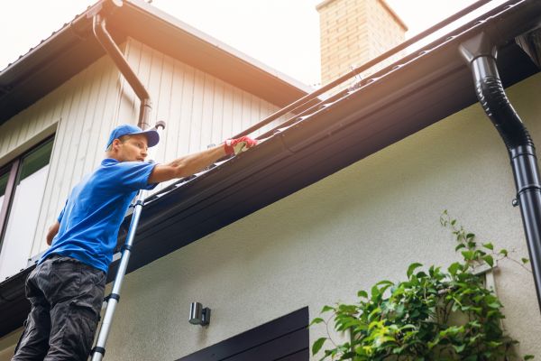Kenosha Gutter Cleaning