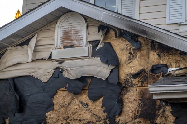 Kenosha Fire Restoration