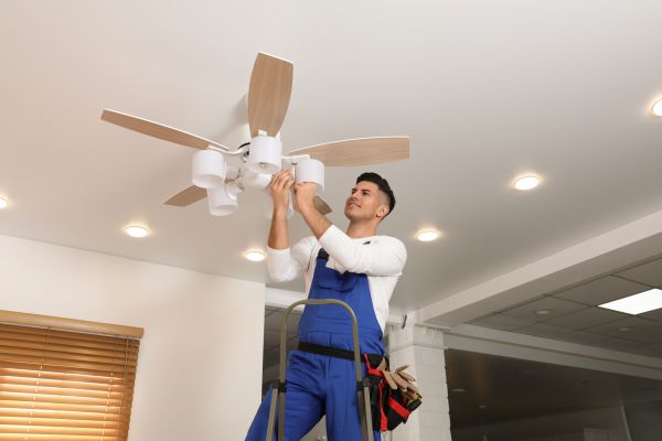 Kenosha Fan Electrical Service