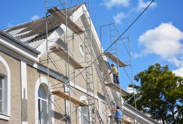 Kenosha Exterior Painting