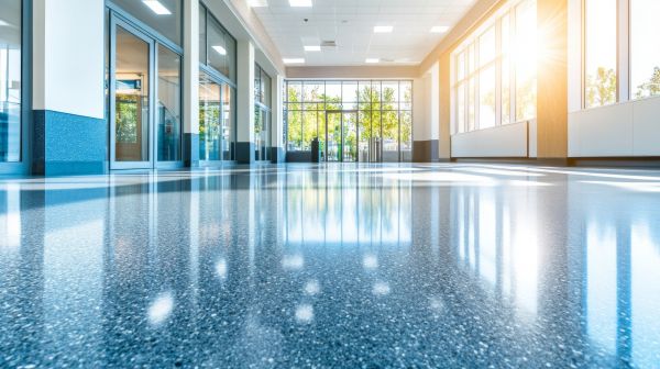 Kenosha Epoxy Floor Coating