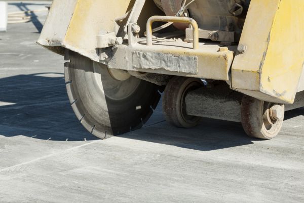 Kenosha Concrete Cutting